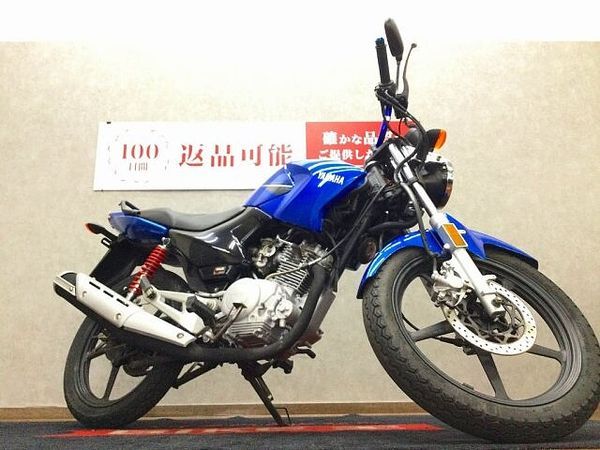 ヤマハ YBR125 YBR125【リアサス・ハンドル・グリップ・レバー・バーエンド】 3