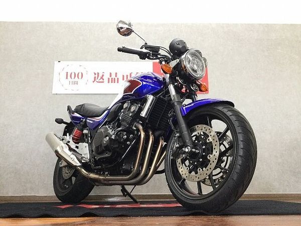 ホンダ CB400スーパーフォア CB400 SUPER FOUR HYPER VTEC Revo【DAYTONA製エンジン 2