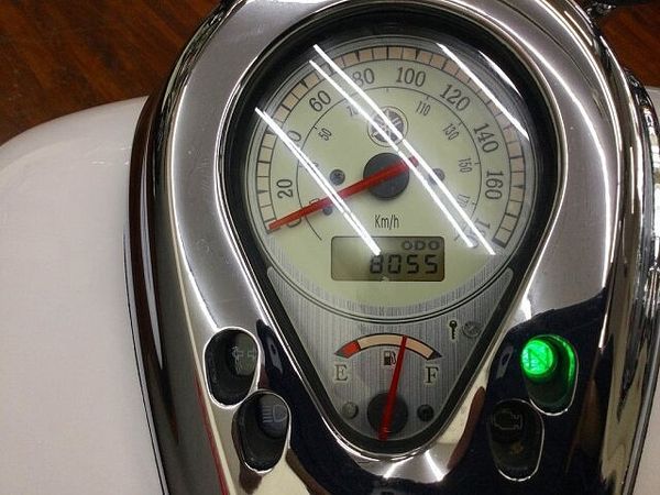 ヤマハ ドラッグスター400 Drag Star Classic 400【空冷Vツインエンジンが魅力☆】 7
