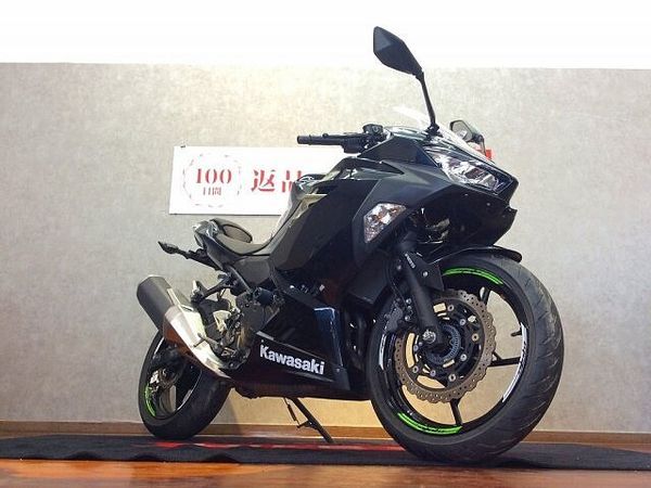 カワサキ ニンジャ 400 Ninja 400【エンジンスライダー・フェンダーレス☆】 2
