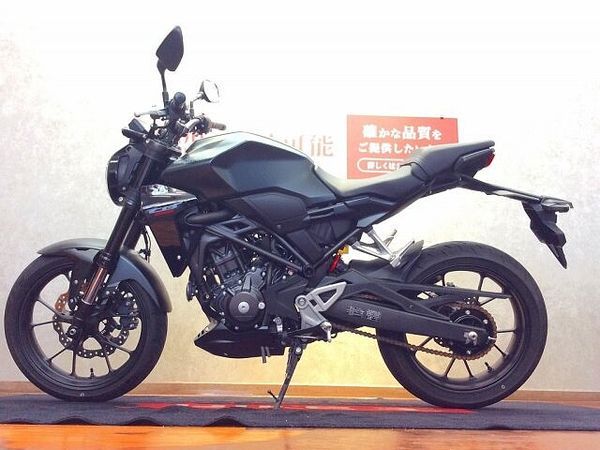 ホンダ CB250R CB250R【軽くて取り回しのしやすいネイキッド☆】!! 5