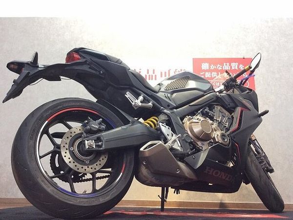 ホンダ CBR650R CBR650R【前後ドライブレコーダー・レバー・バーエンド・USB】!! 2