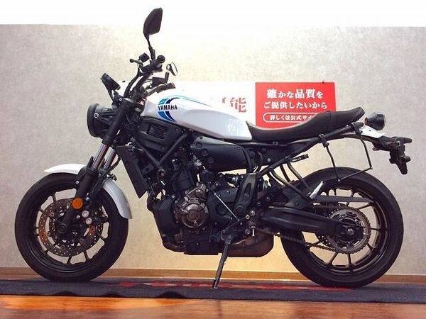 ヤマハ XSR700 XSR700 ABS【エンジンスライダー・サイドバックサポート・USB】 4
