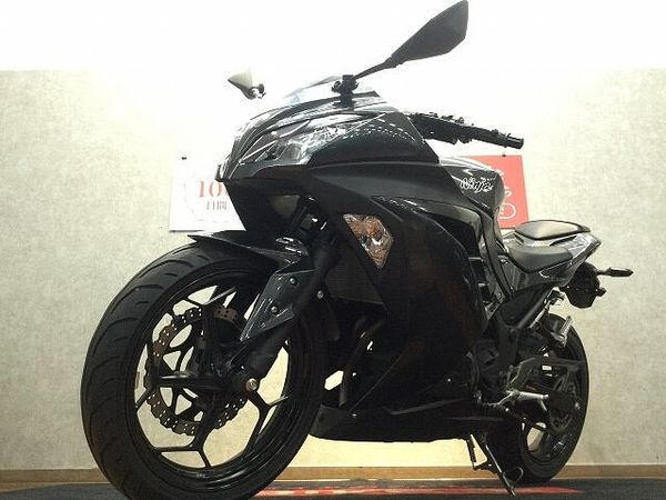 カワサキ ニンジャ 250 Ninja 250【スリッパークラッチ搭載で安定した走り☆】 3
