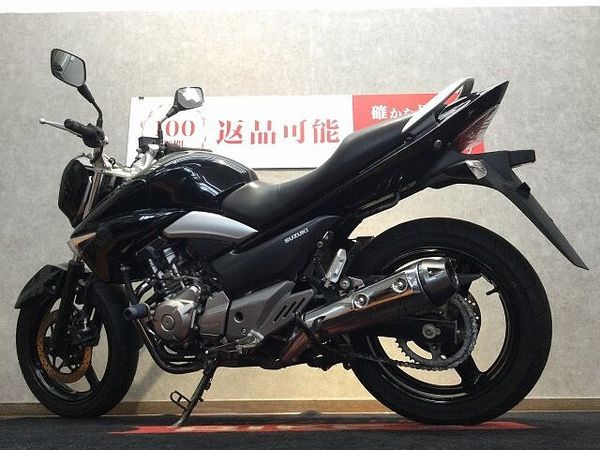 スズキ GSR250S GSR250S【安心のエンジンスライダー☆】 5