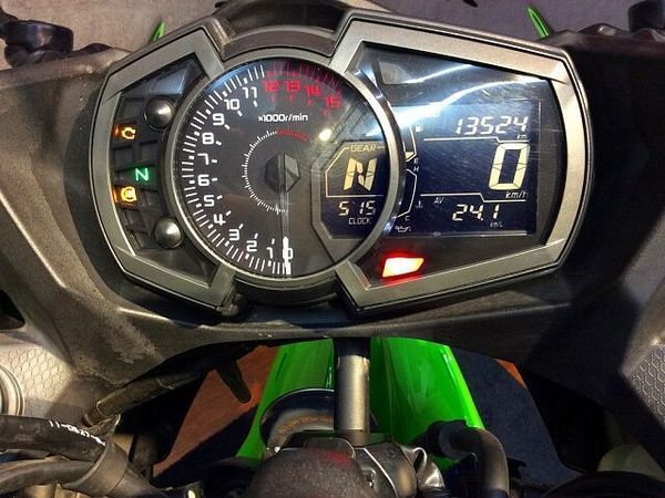 カワサキ ニンジャ 400 Ninja 400【マフラー/フェンダーレスカスタム!】 7