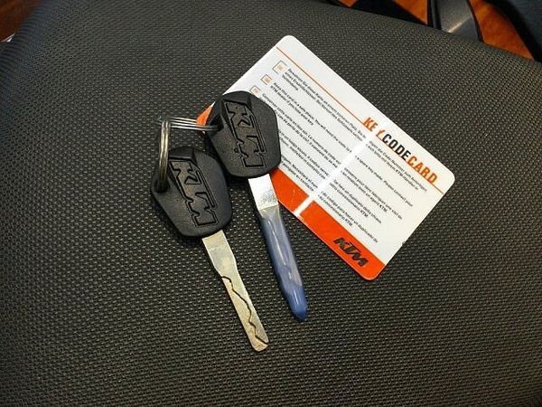 KTM 390 DUKE 390 DUKE【グリップヒーター装備☆】 8