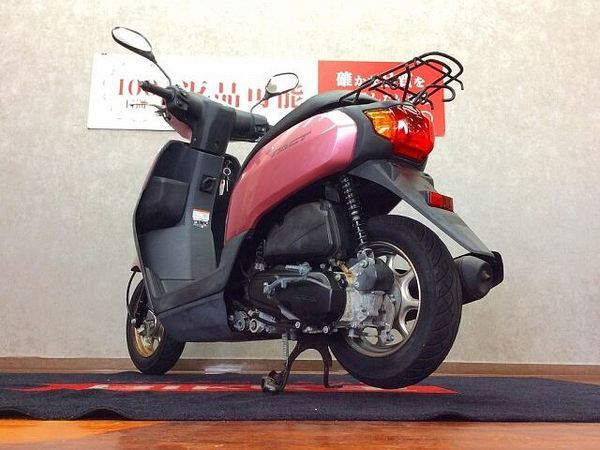 ホンダ タクト TACT 【便利なリアキャリア装備☆】 6
