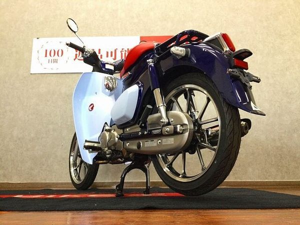 ホンダ スーパーカブC125 Super Cub C125 【低走行車両☆】 6