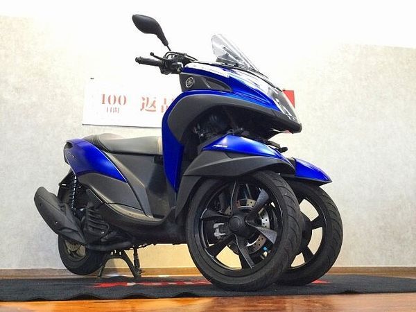 ヤマハ トリシティ 155 TRICITY 155 【ABS装備☆】 2