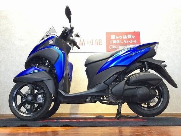 ヤマハ トリシティ 155 TRICITY 155 【ABS装備☆】 4