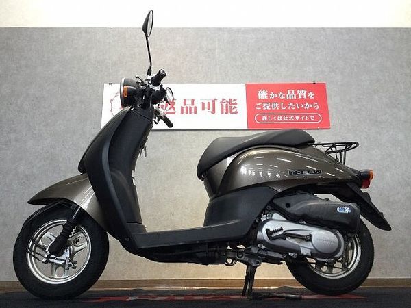 ホンダ トゥデイ Today【リアキャリア標準装備!】 4