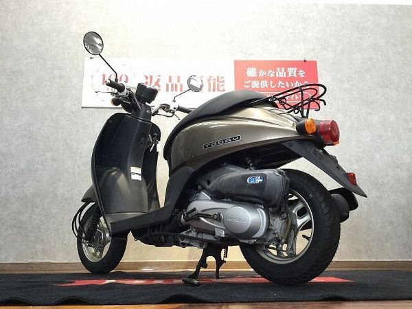 ホンダ トゥデイ Today【リアキャリア標準装備!】 5