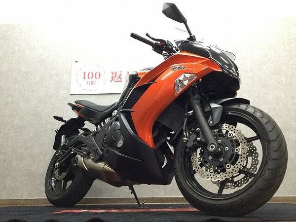 カワサキ ニンジャ 400 Ninja 400【スマホホルダー、USB2ポートなどカスタム多数☆】 2