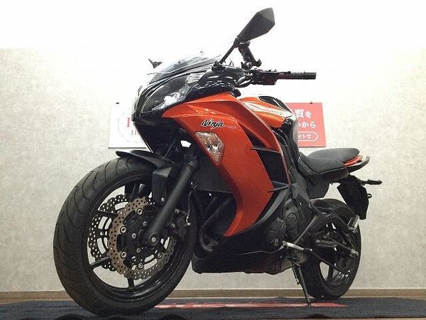 カワサキ ニンジャ 400 Ninja 400【スマホホルダー、USB2ポートなどカスタム多数☆】 3