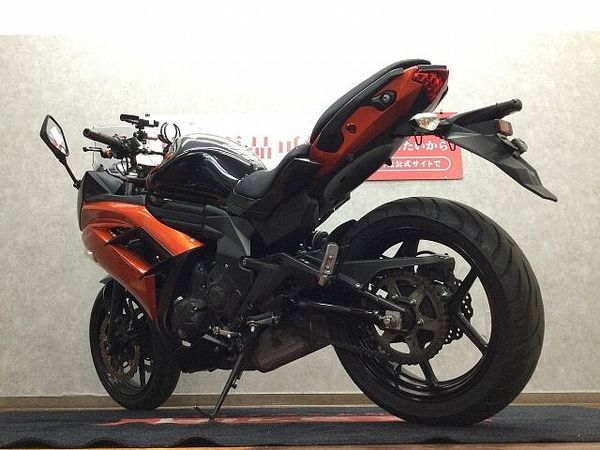 カワサキ ニンジャ 400 Ninja 400【スマホホルダー、USB2ポートなどカスタム多数☆】 5