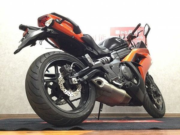 カワサキ ニンジャ 400 Ninja 400【スマホホルダー、USB2ポートなどカスタム多数☆】 6