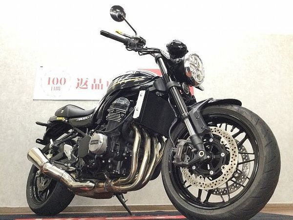 カワサキ Z900RS Z900RS【グリップヒーター・マスターシリンダー・レバー】 3