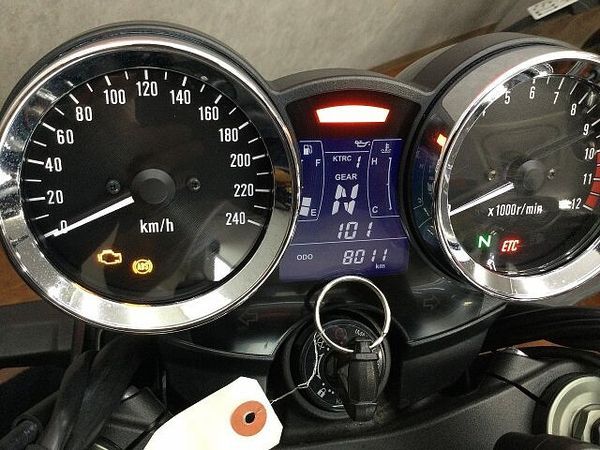 カワサキ Z900RS Z900RS【グリップヒーター・マスターシリンダー・レバー】 8