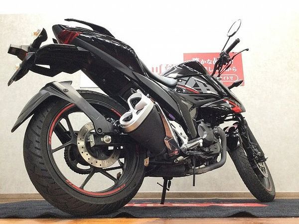 スズキ ジクサー 150 GIXXER 150【軽量コンパクトで便利な一台☆】 6