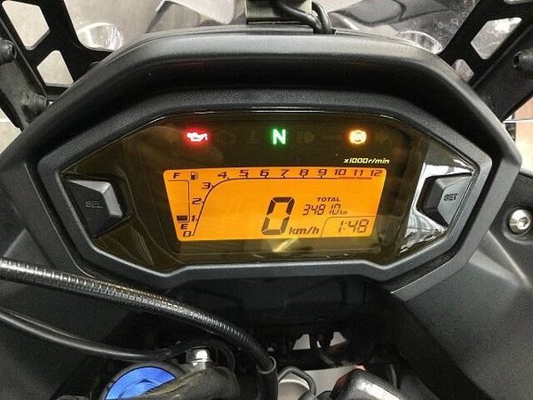 ホンダ 400X 400X ABS【シフトインジケーター・リアキャリア・その他カスタム多数】 7