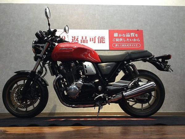 ホンダ CB1100 RS CB1100RS Final Edition【エンジンスライダー・USB2口・レバー】 3