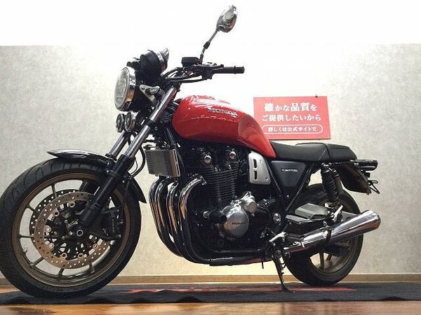 ホンダ CB1100 RS CB1100RS Final Edition【エンジンスライダー・USB2口・レバー】 4