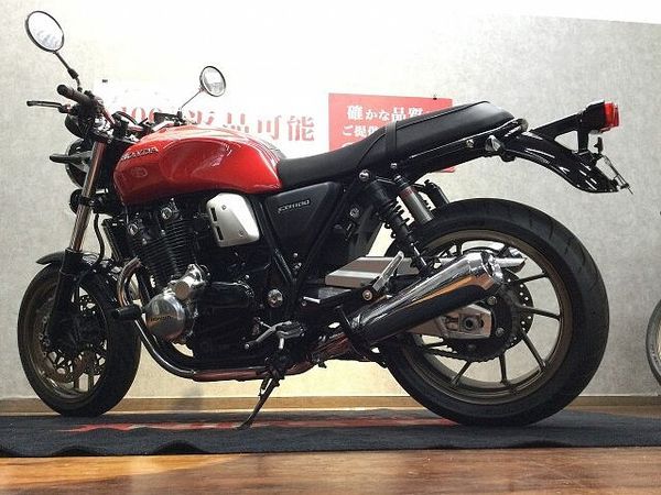 ホンダ CB1100 RS CB1100RS Final Edition【エンジンスライダー・USB2口・レバー】 5