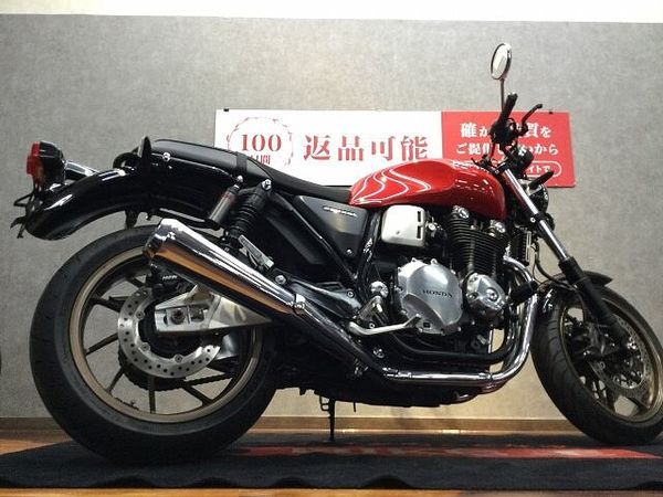 ホンダ CB1100 RS CB1100RS Final Edition【エンジンスライダー・USB2口・レバー】 6