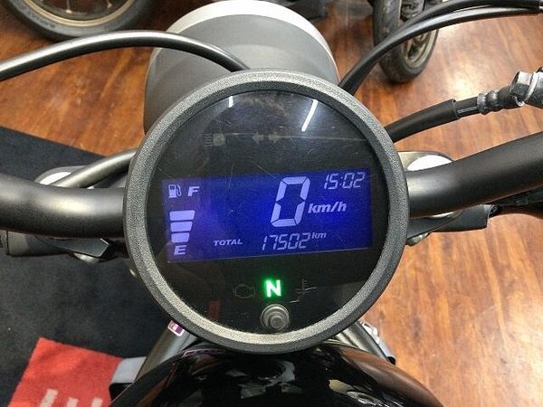 ホンダ レブル 250 REBEL 250【足つき良し取り回ししやすく初心者の方にもおすすめ☆】 7