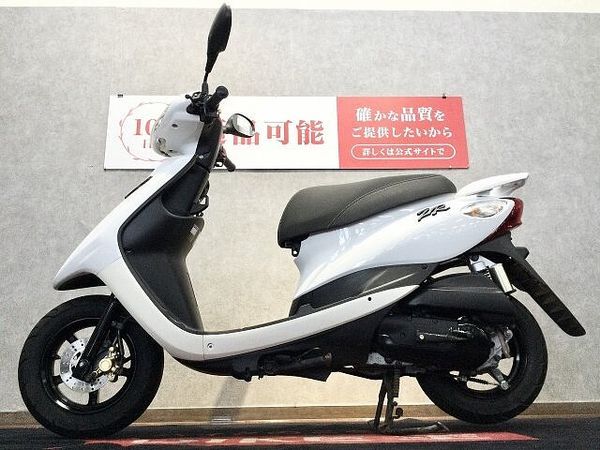 ヤマハ ジョグZ JOG ZR【高性能なサスペンション、ブレーキを搭載☆】 4