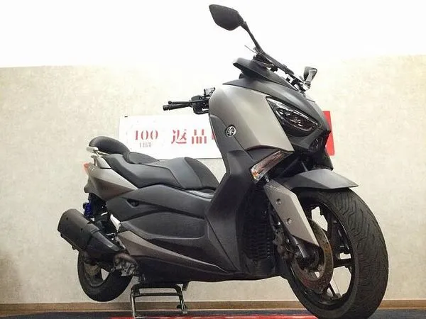 ヤマハ XMAX 250 XMAX ABS【グリップヒーター・バックレスト付きグラブバー・リアサス】 2