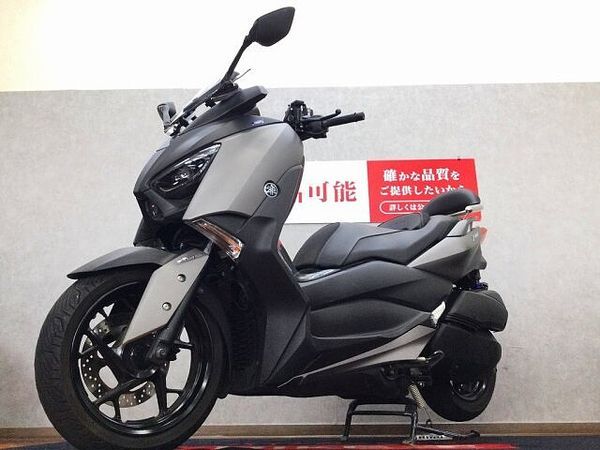ヤマハ XMAX 250 XMAX ABS【グリップヒーター・バックレスト付きグラブバー・リアサス】 3