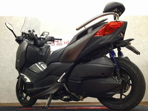ヤマハ XMAX 250 XMAX ABS【グリップヒーター・バックレスト付きグラブバー・リアサス】 5