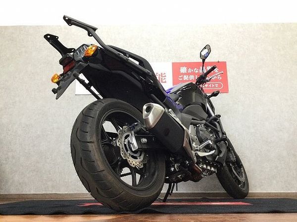 ホンダ NC750S デュアルクラッチトランスミッション NC750S【エンジンスライダー・リアキャリア】 3