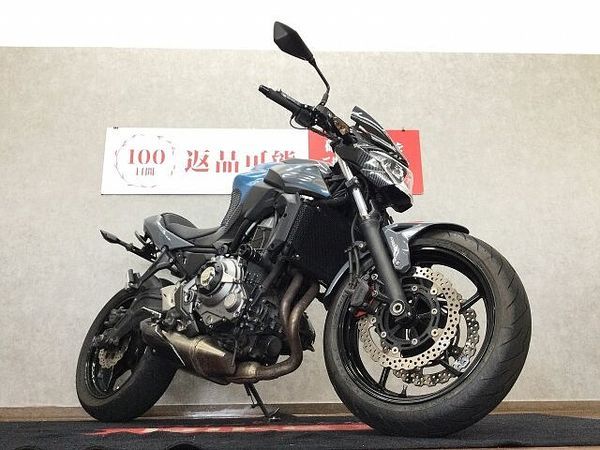カワサキ Z650 Z650【フェンダーレス・・エンジンスライダー・スクリーン】 2