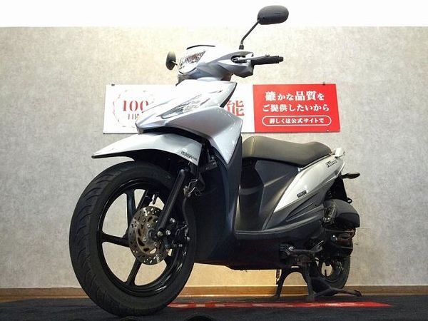 スズキ アドレス110 ADDRESS 110【ノーマル車両☆】 3