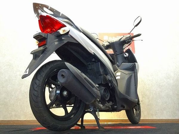 スズキ アドレス110 ADDRESS 110【ノーマル車両☆】 6