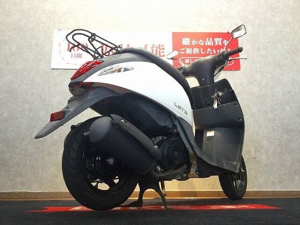 スズキ レッツ(4サイクル) Let's【フルノーマル☆】 6