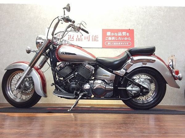 ヤマハ ドラッグスター400 Drag Star Classic 400【人気の国産アメリカン☆】!! 4
