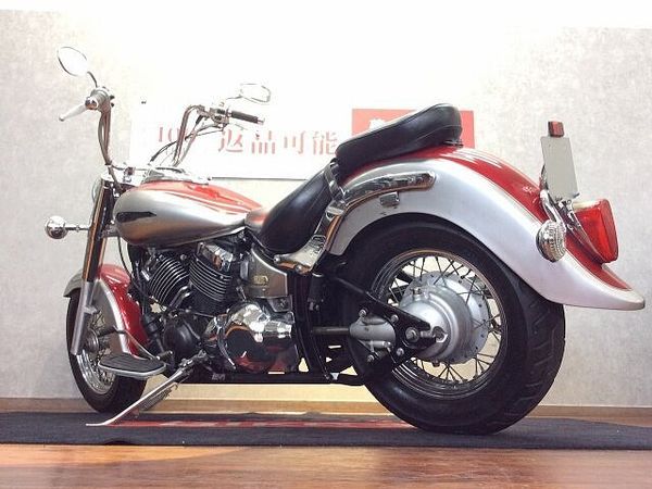ヤマハ ドラッグスター400 Drag Star Classic 400【人気の国産アメリカン☆】!! 5