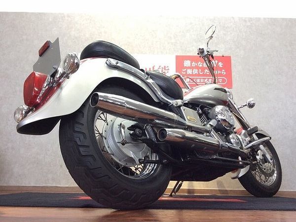 ヤマハ ドラッグスター400 Drag Star Classic 400【人気の国産アメリカン☆】!! 6