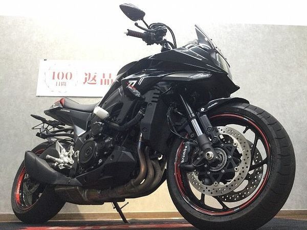 スズキ GSX1000S カタナ (刀) KATANA【フェンダー激X・エンジンスライダー・シート・マルチバー】 2
