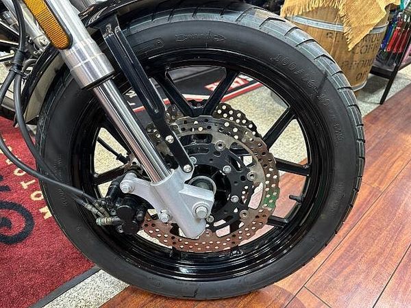 その他 パイルダー125 デター!パイルダー125!スペインのガレージブランド!お買い逃がしないように。 3