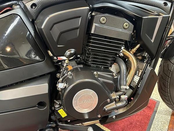 その他 パイルダー125 デター!パイルダー125!スペインのガレージブランド!お買い逃がしないように。 7