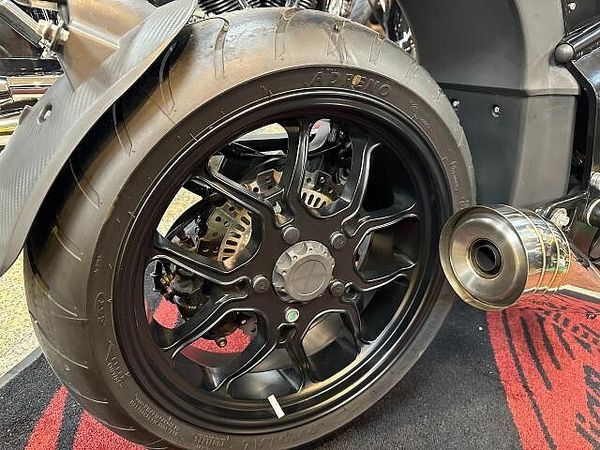 その他 パイルダー125 デター!パイルダー125!スペインのガレージブランド!お買い逃がしないように。 10