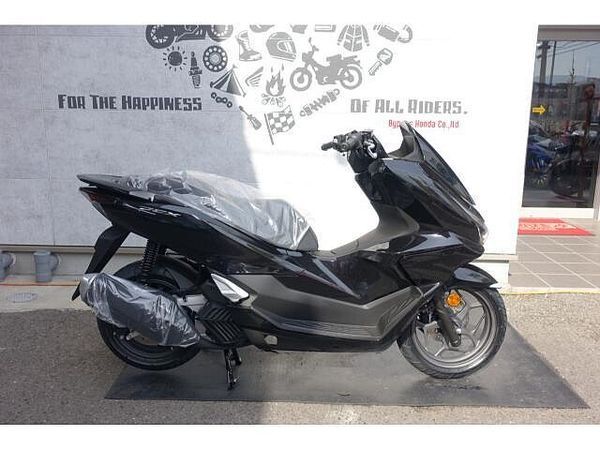 ホンダ PCX125 人気のブラックです。即納可能です。 1
