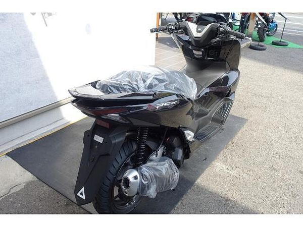 ホンダ PCX125 人気のブラックです。即納可能です。 2
