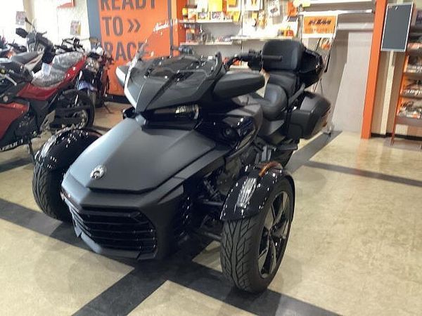 BRP Can-Am SPYDER F3 Limited 新車の事はメーカー正規取扱店の当店にお任せ下さい! 5