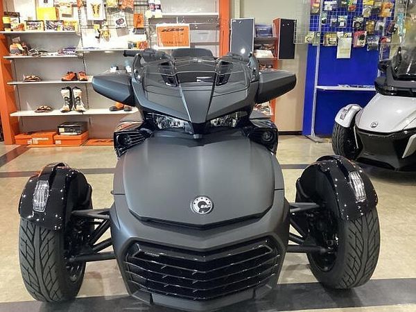 BRP Can-Am SPYDER F3 Limited 新車の事はメーカー正規取扱店の当店にお任せ下さい! 6